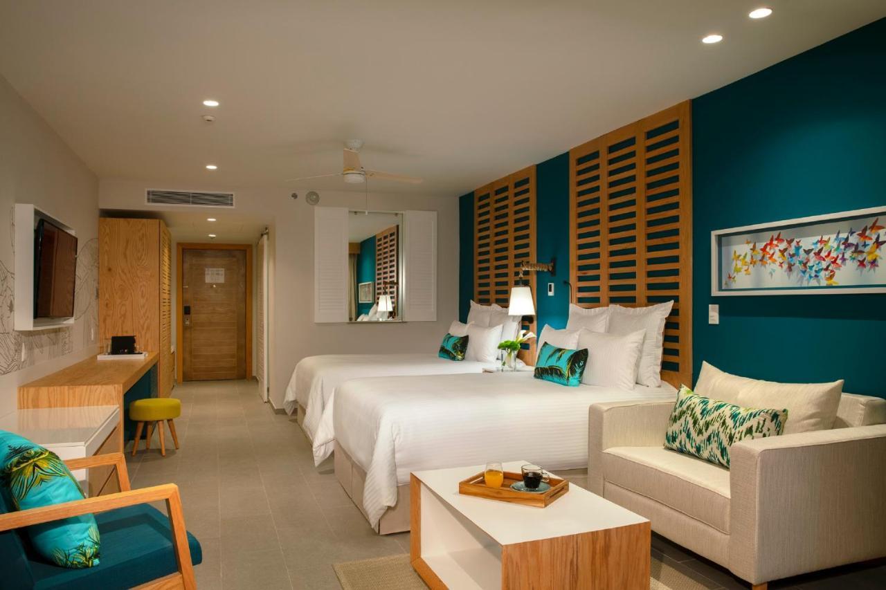 HOTEL NOW NATURA RIVIERA CANCUN | ⋆⋆⋆⋆⋆ | PUERTO MORELOS, MEXICO | SEASON  DEALS FROM $425